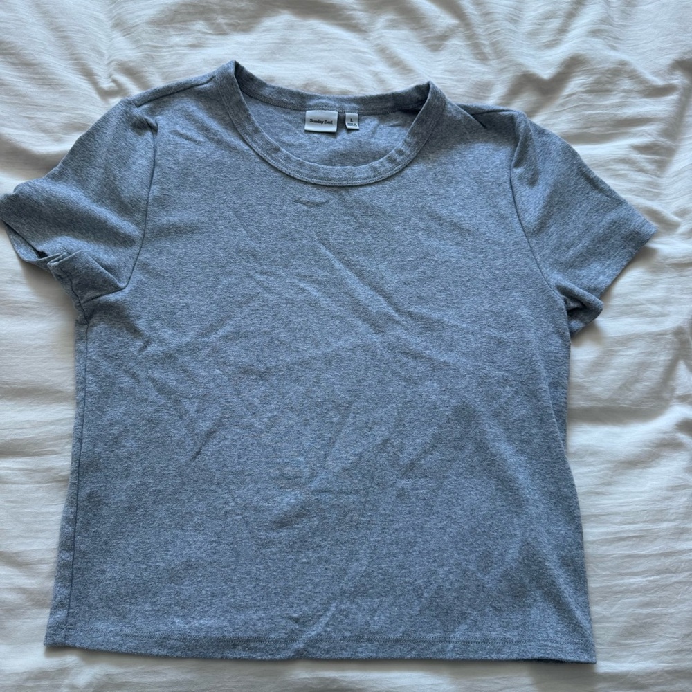 Sunday best waist tshirt